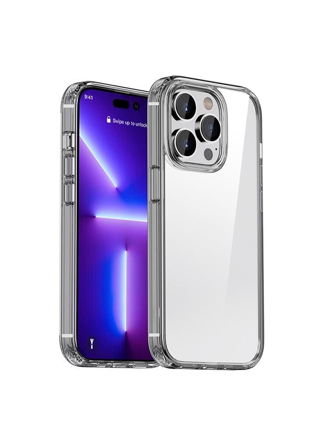 إيباكي جراب لهاتف iPhone 13 Pro مقاوم للصدمات مصنوع من مادة البولي يوريثين الحراري + جراب هاتف واقٍ من مادة البولي يوريثين الحراري - Image 1