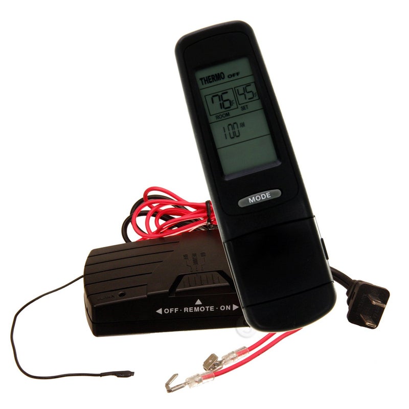 Skytech Skytech Smart Stat IIIII Fireplace Remote Control for HeatNGlo 