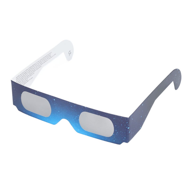 10Pcs Solar Eclipse Observation Glasses Eye Protection Sun Viewing Glasses for Kids Adults A - Image 2