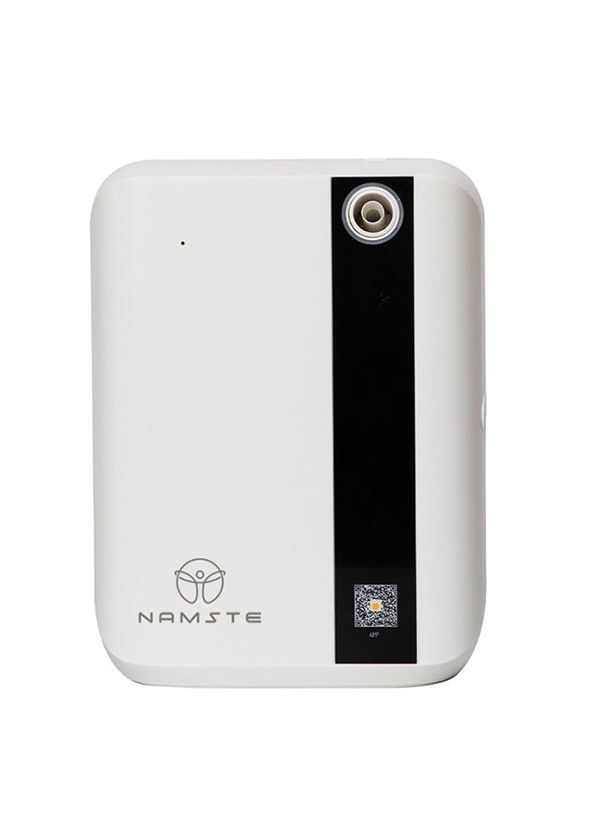 ناماستي جهاز معطر هواء ذكي للفيلات والشقق برائحة عطرية بيضاء - Image 1