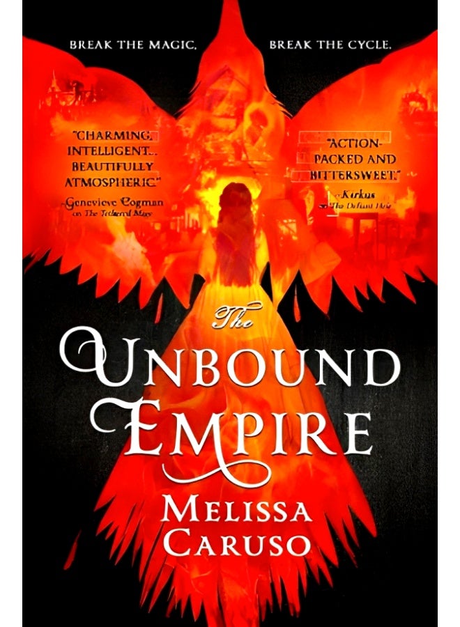 The Unvound Empire (Swords Of Fire 3) - Image 1