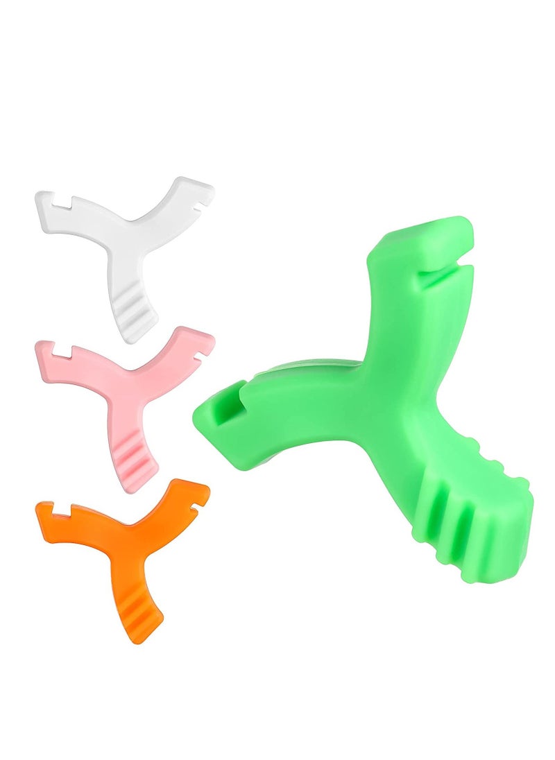 Chew Rubber Sleeve Safe And Chewy Biting Needs Oral Motor Chewy Stick Silicone Chewy for Boys Girls Exercise Masseter Muscles Prevent Facial Deformity Scented (White, Pink, Green, Orange) - pzsku/Z74F5A3F5D5F8FF9CC2FEZ/45/_/1689758825/58da0289-e177-4cb8-9b6d-5cf44a9f4fc5