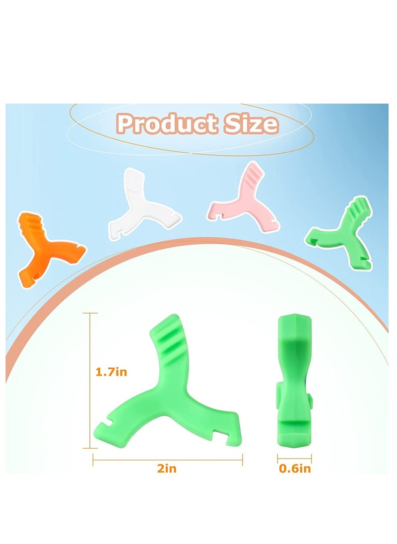 Chew Rubber Sleeve Safe And Chewy Biting Needs Oral Motor Chewy Stick Silicone Chewy for Boys Girls Exercise Masseter Muscles Prevent Facial Deformity Scented (White, Pink, Green, Orange) - pzsku/Z74F5A3F5D5F8FF9CC2FEZ/45/_/1689758828/c2e4bf05-3f56-42b8-ab8c-10e00399190e