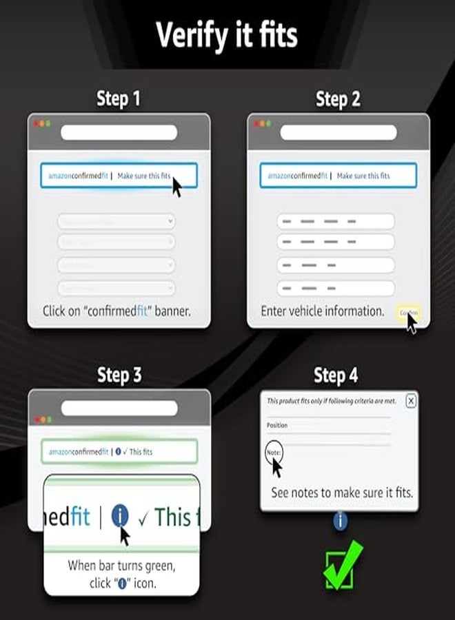 بنديكس وسادات فرامل أمامية سيراميكية من نوع Bendix Priority1 CFC2036 لسيارات هوندا كلاريتي 2021-2017، وCR-V 2024-2017، وHR-V 2024-2023 - Image 2