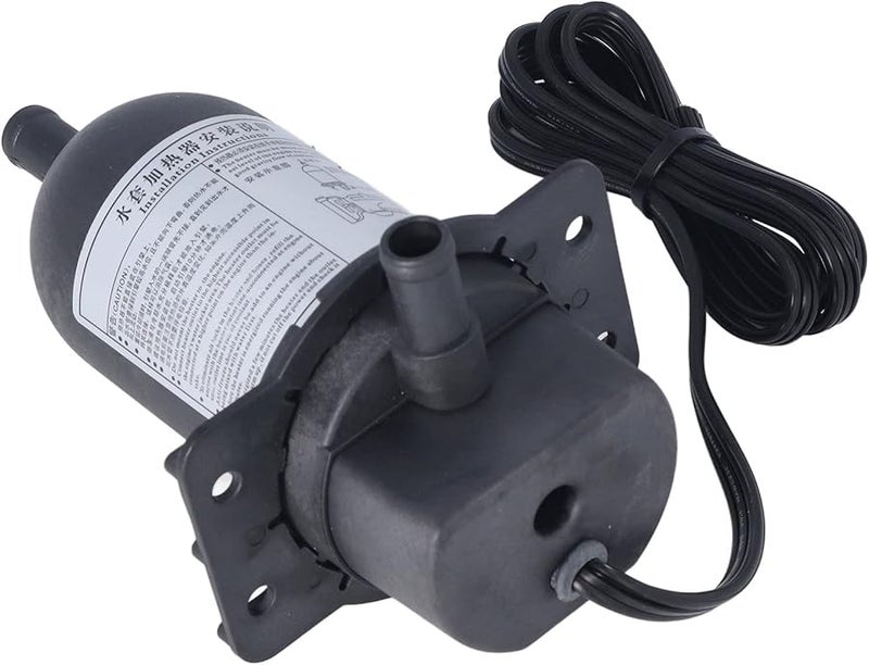 Diesel Generator Engine Water Jacket Heater 120V 500W Self Circulating Coolant Thermostat - Image 3