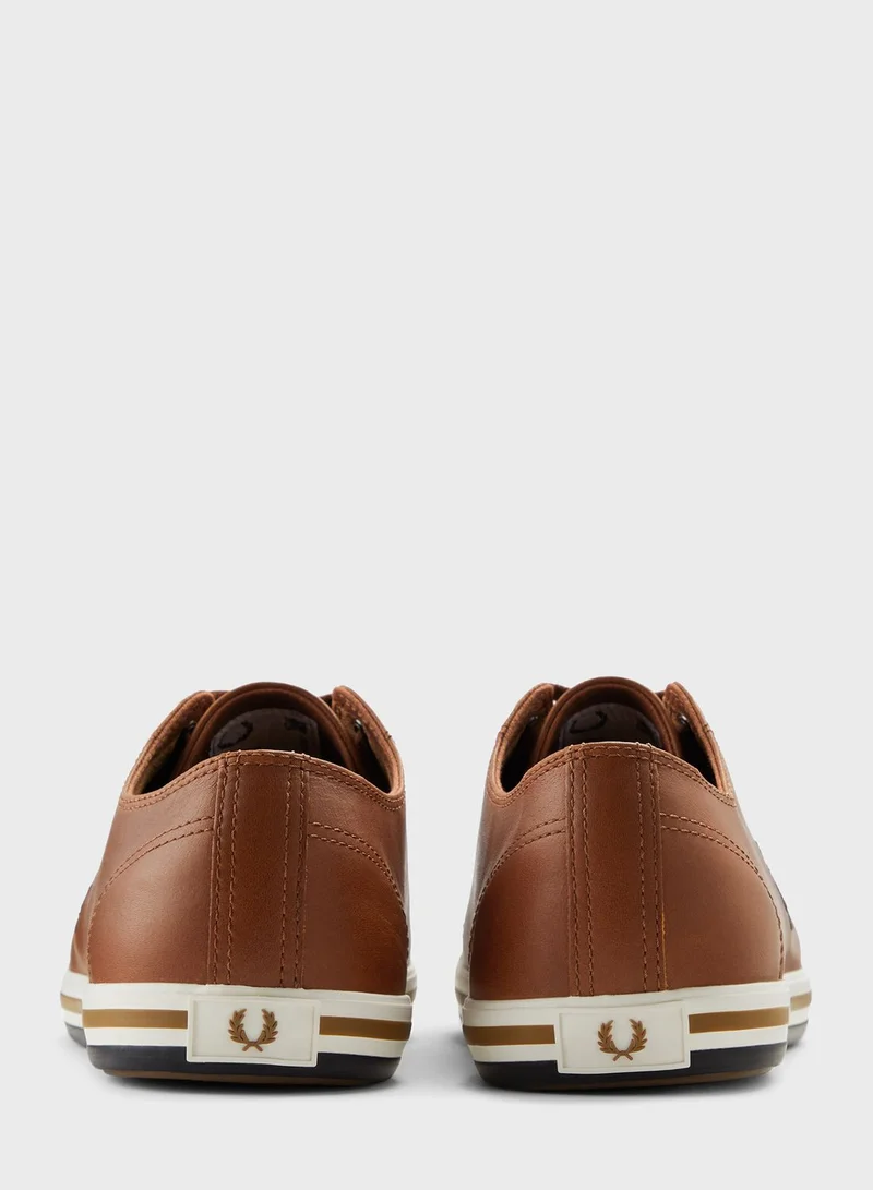 FRED PERRY Casual Lace Ups Shoes