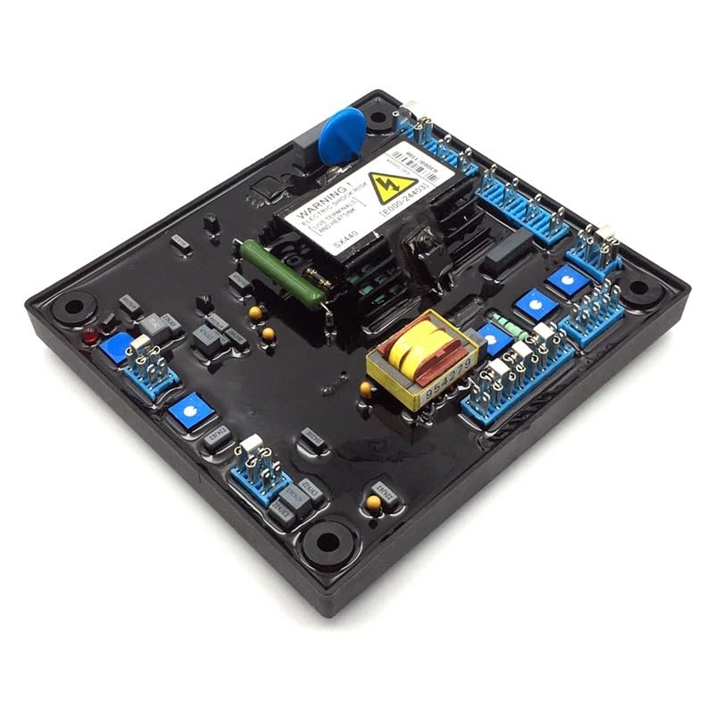 SX440 AVR Automatic Voltage Regulator Generator Parts - Image 4