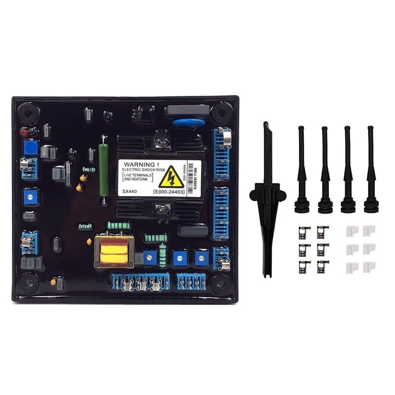 SX440 AVR Automatic Voltage Regulator Generator Parts - Image 1