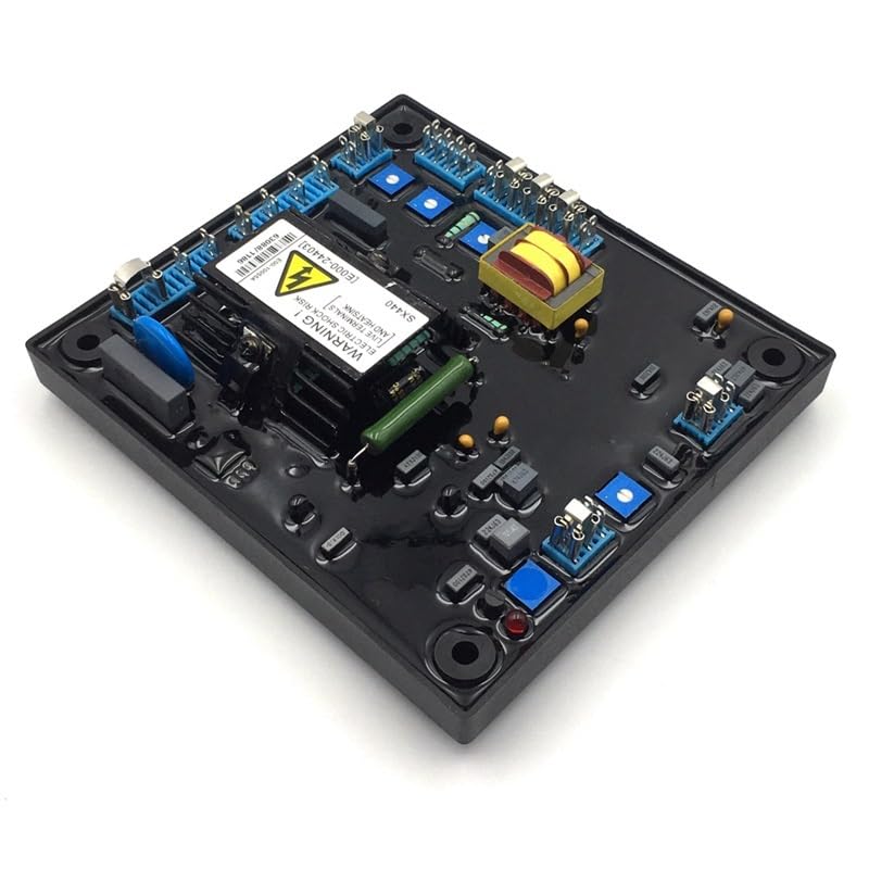 SX440 AVR Automatic Voltage Regulator Generator Parts - Image 3