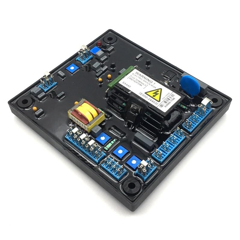 SX440 AVR Automatic Voltage Regulator Generator Parts - Image 2