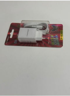 Xpert Xpert Tech QC 3.0 Farst phone Charger with Lightning cable  - Image 2