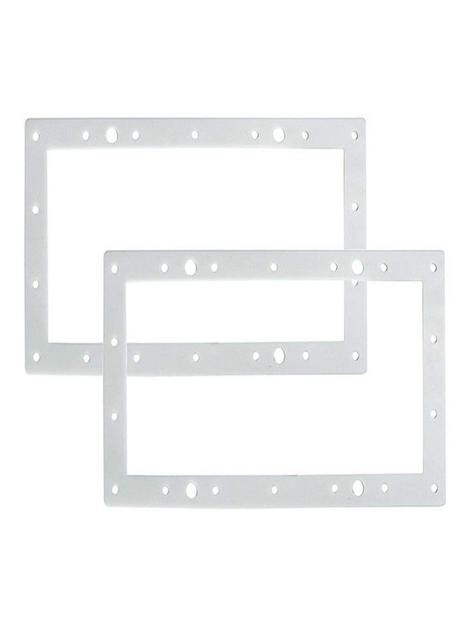 ANTOBLE 2 Pack Wide Mouth Above Ground Pool Skimmer Gasket - Image 1