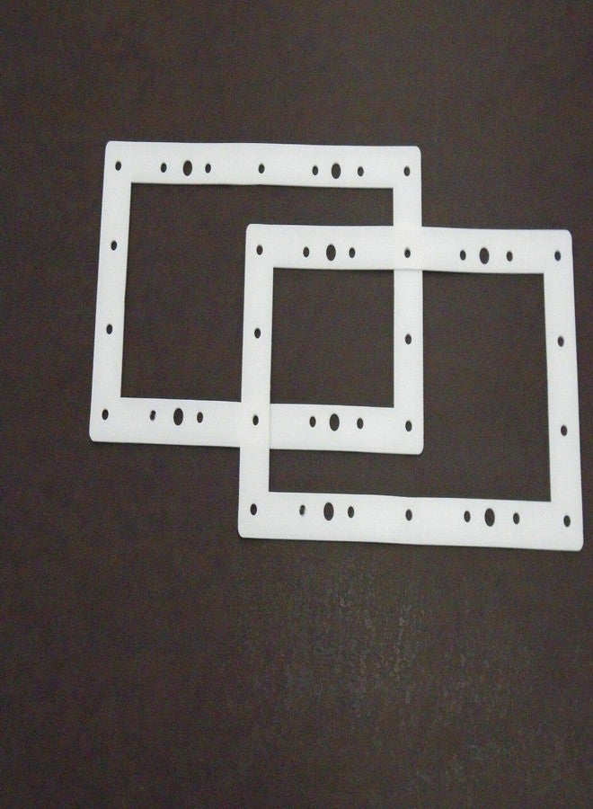 ANTOBLE 2 Pack Wide Mouth Above Ground Pool Skimmer Gasket - Image 3