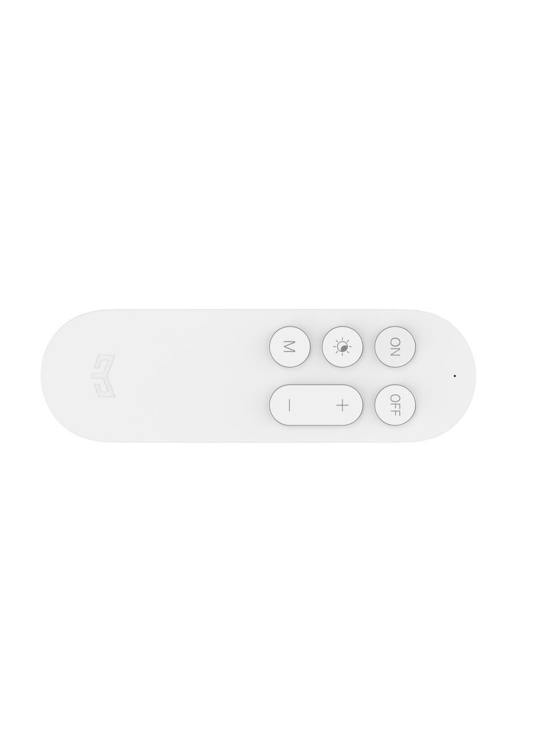 Yeelight Yeelight Remote Control White | Bluetooth | 5 Buttons  - Image 4