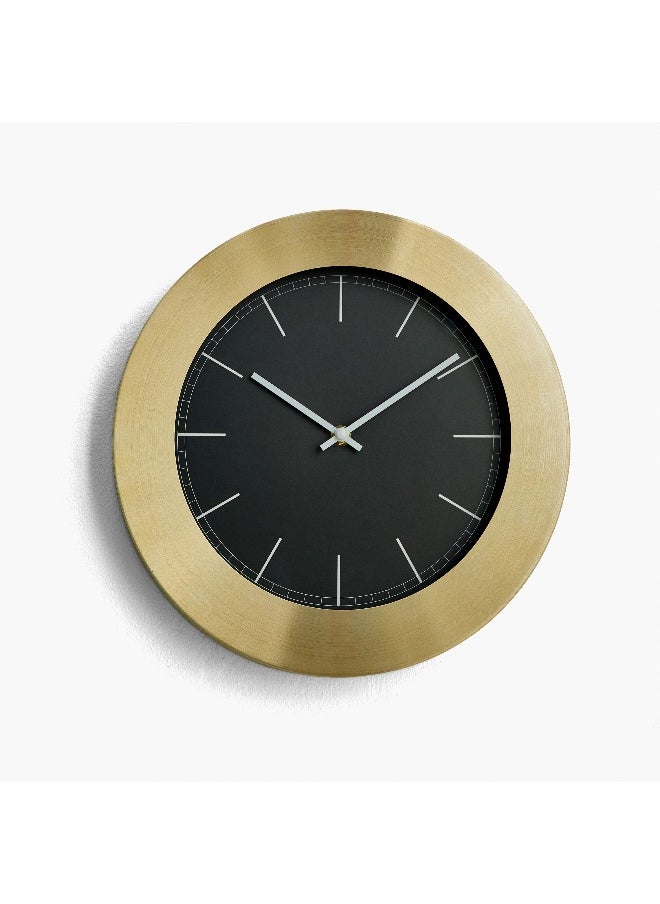 Mido Metal Wall Clock - 30 Cm - pzsku/Z74F6052839811FDDF654Z/45/_/1737109193/c85f4614-df36-4dd4-8cb2-0c20404f07b3