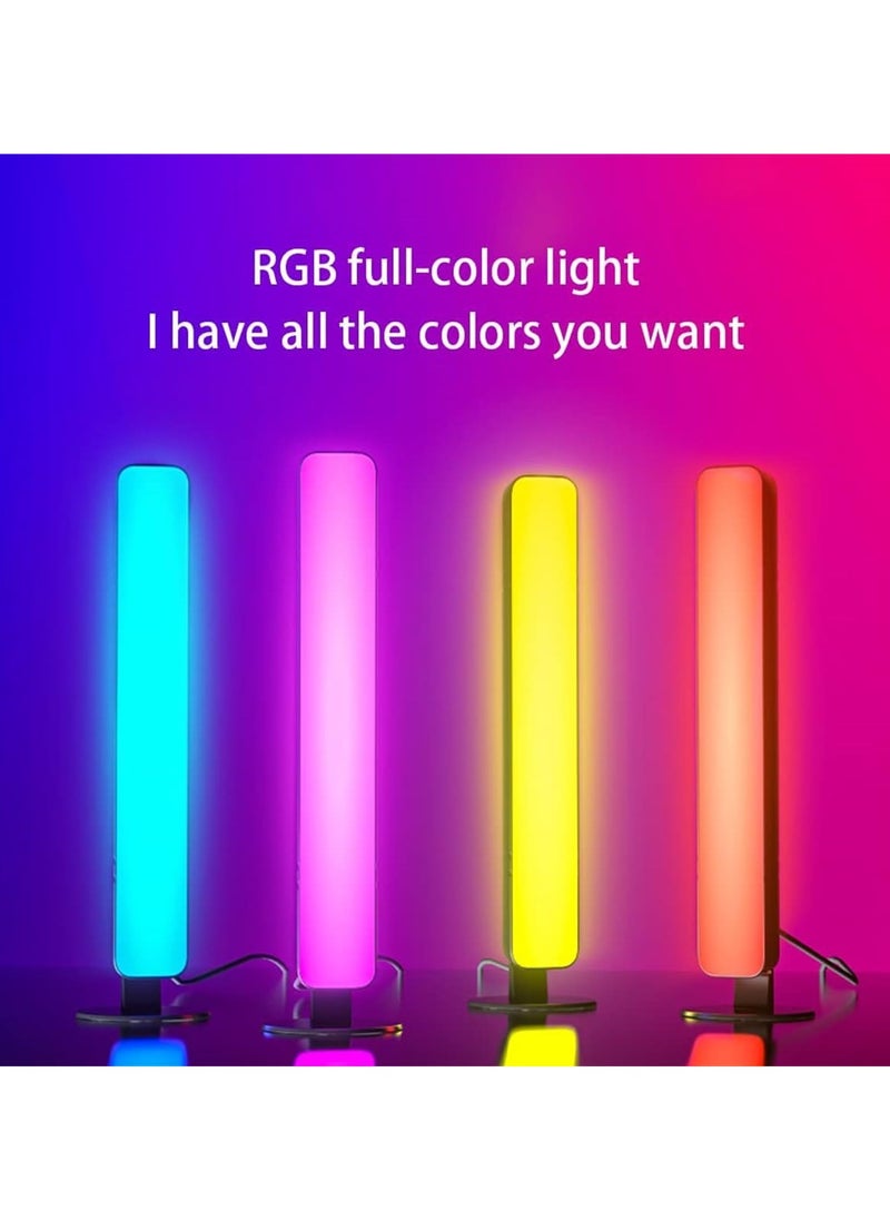 Generic - RGB Smart LED Light Bar for TV and Gaming, Multiple Effects for Mood and Ambient Lighting - Image 1