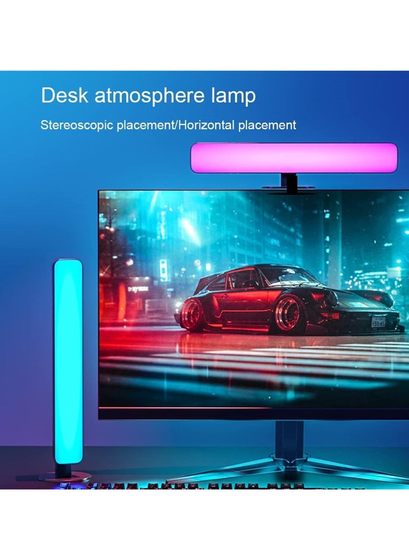 Generic - RGB Smart LED Light Bar for TV and Gaming, Multiple Effects for Mood and Ambient Lighting - Image 1