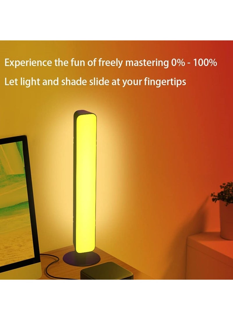 Generic - RGB Smart LED Light Bar for TV and Gaming, Multiple Effects for Mood and Ambient Lighting - Image 1