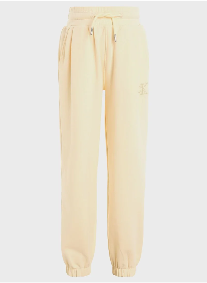 Calvin Klein Jeans Kids Essential Sweatpants