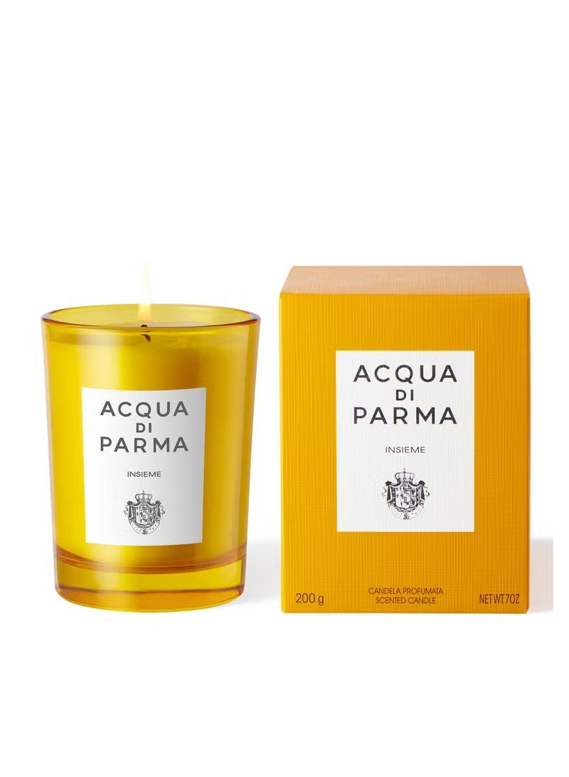 Acqua Di Parma Insieme Candle 200g