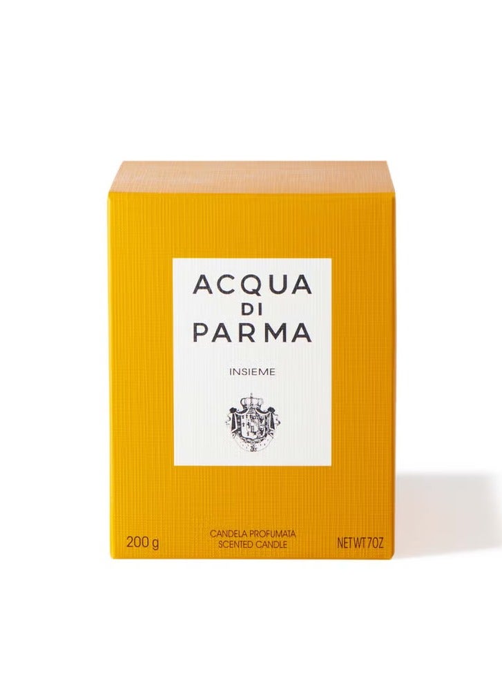 Acqua Di Parma Insieme Candle 200g