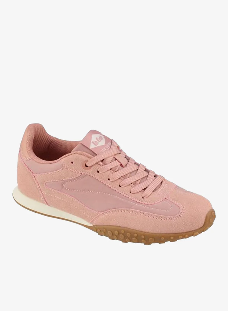 لي كوبر Women Lace-Up Sneakers