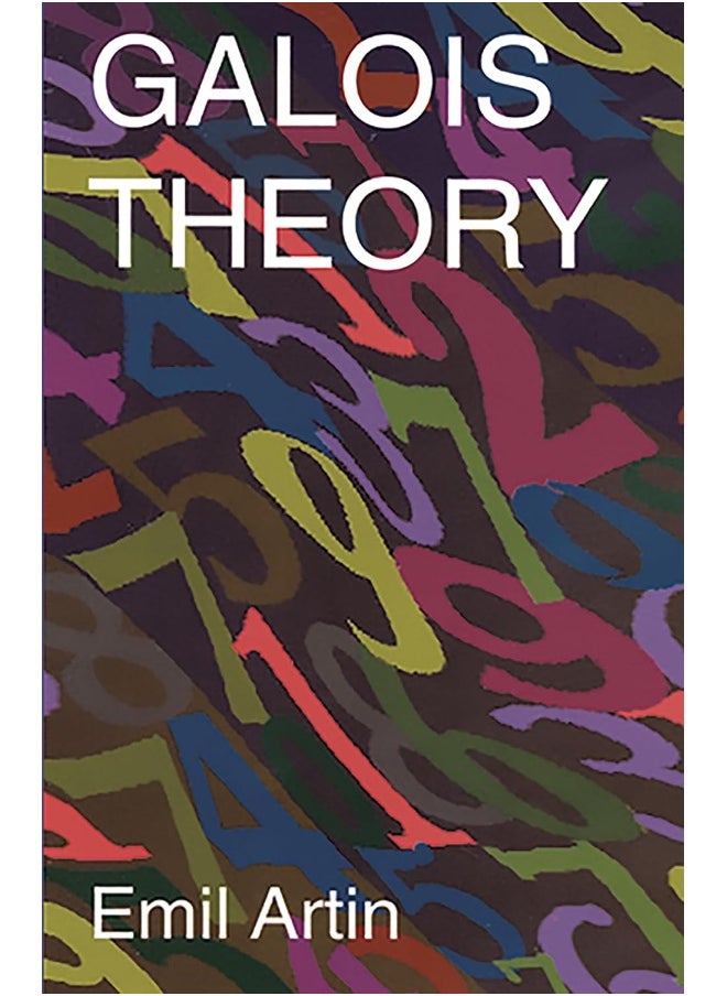 null - Galois Theory: Lectures Delivered at the University of Notre Dame by Emil Artin (Notre Dame Mathematical Lectures, Number 2) - Image 1