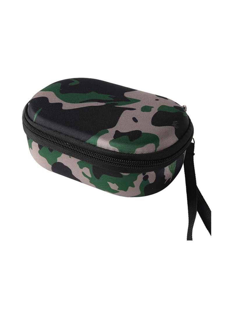 The hard-shell travel protection carrying pouch is compatible with JBL Clip 5 Bluetooth compatible wireless speakers - Image 4