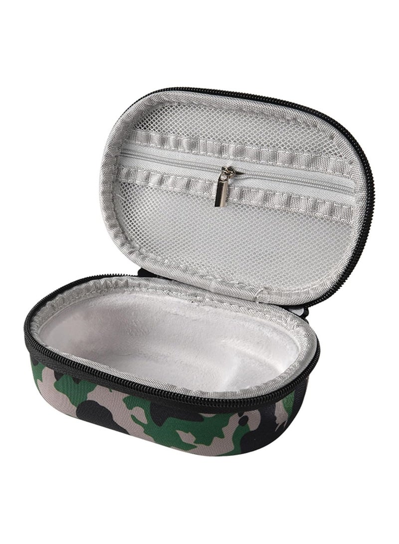 The hard-shell travel protection carrying pouch is compatible with JBL Clip 5 Bluetooth compatible wireless speakers - Image 1