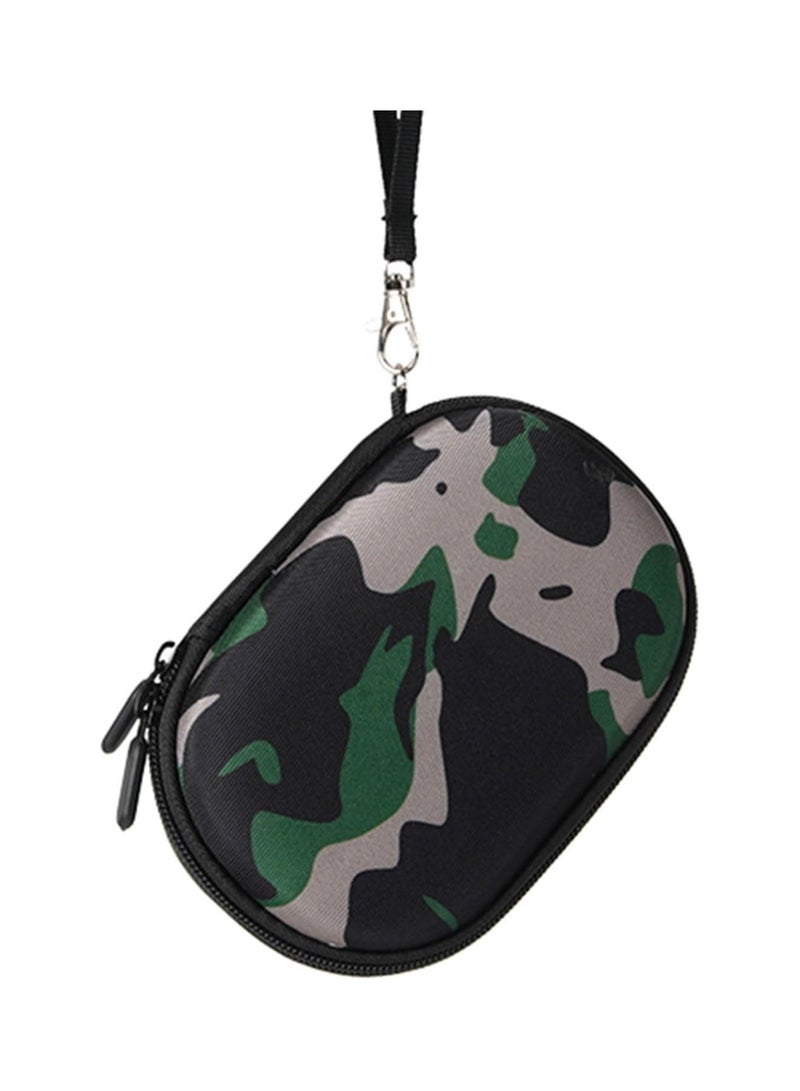 The hard-shell travel protection carrying pouch is compatible with JBL Clip 5 Bluetooth compatible wireless speakers - Image 3