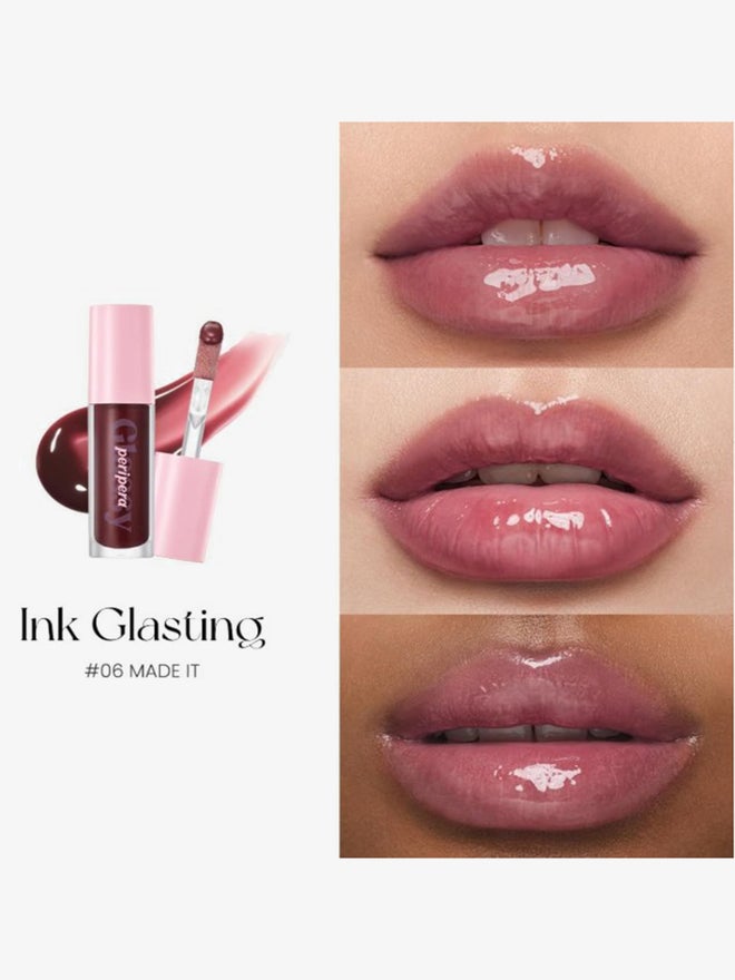 PERIPERA Ink Glasting Lip Gloss 006 Made It - Image 2