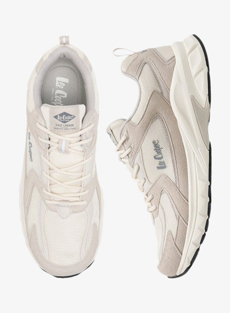لي كوبر حذاء رياضي رجالي برباط مع شريط سحب - Image 3