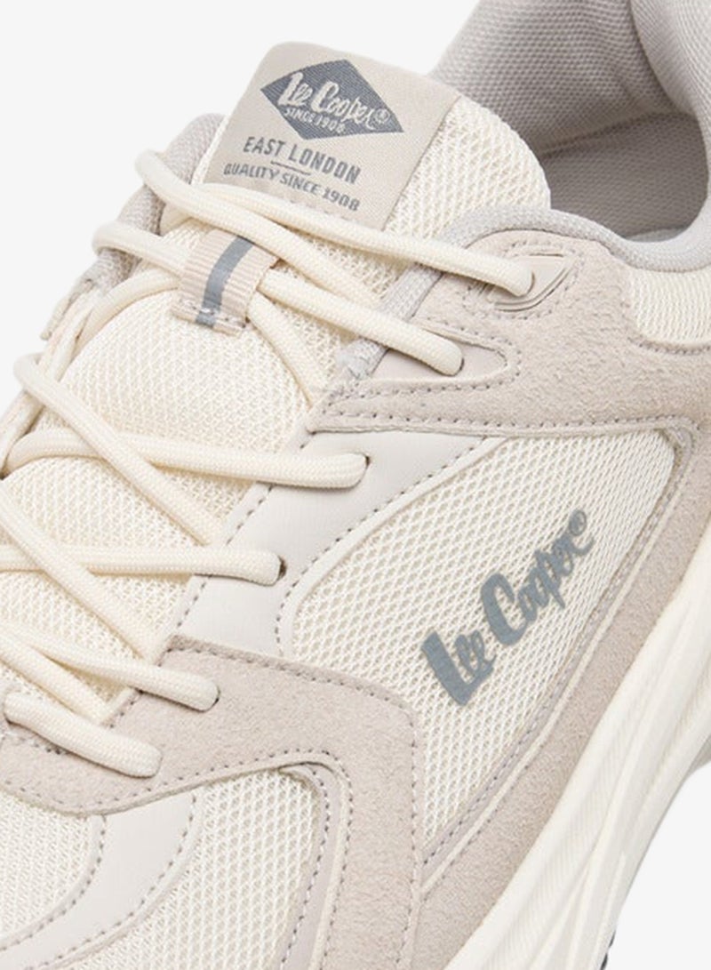 لي كوبر حذاء رياضي رجالي برباط مع شريط سحب - Image 4