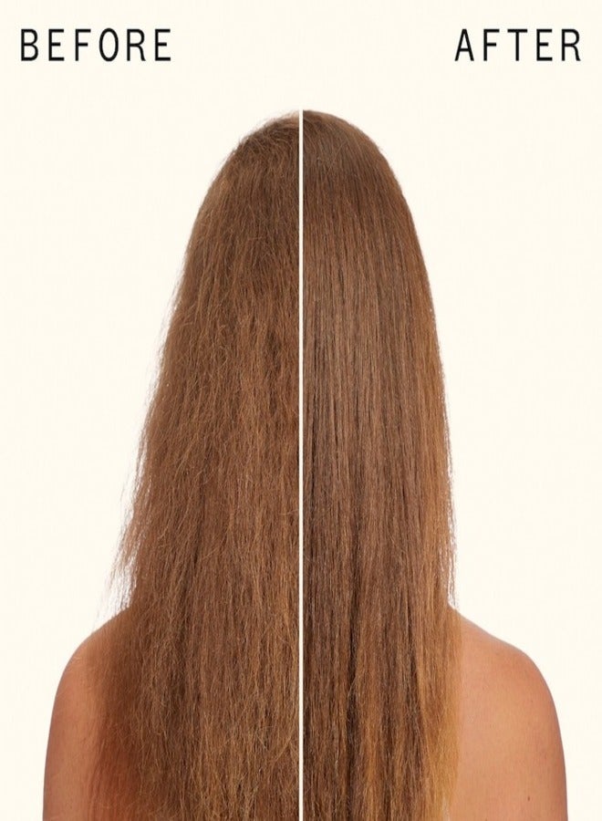 amika AMIKA Velveteen Dream Anti-Frizz Smoothing Conditioner 275ml – Moisturizing, Humidity-Resistant Conditioner for Soft, Sleek, and Frizz-Free Hair with Long-Lasting Smoothness and Shine - Image 3