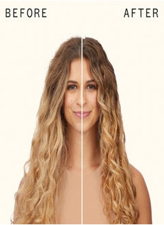 amika AMIKA Velveteen Dream Anti-Frizz Smoothing Conditioner 275ml – Moisturizing, Humidity-Resistant Conditioner for Soft, Sleek, and Frizz-Free Hair with Long-Lasting Smoothness and Shine  - Image 2