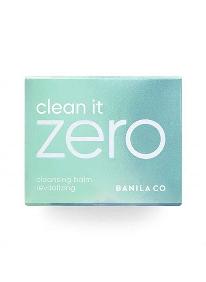 Banila Co Clean It Zero Cleansing Balm Revitalizing  - Image 2
