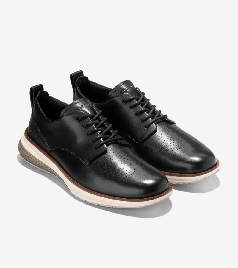 Cole Haan  Men's ØriginalGrand Energyweave Perforated Plain Toe Oxfords for Men | Best Price UAE