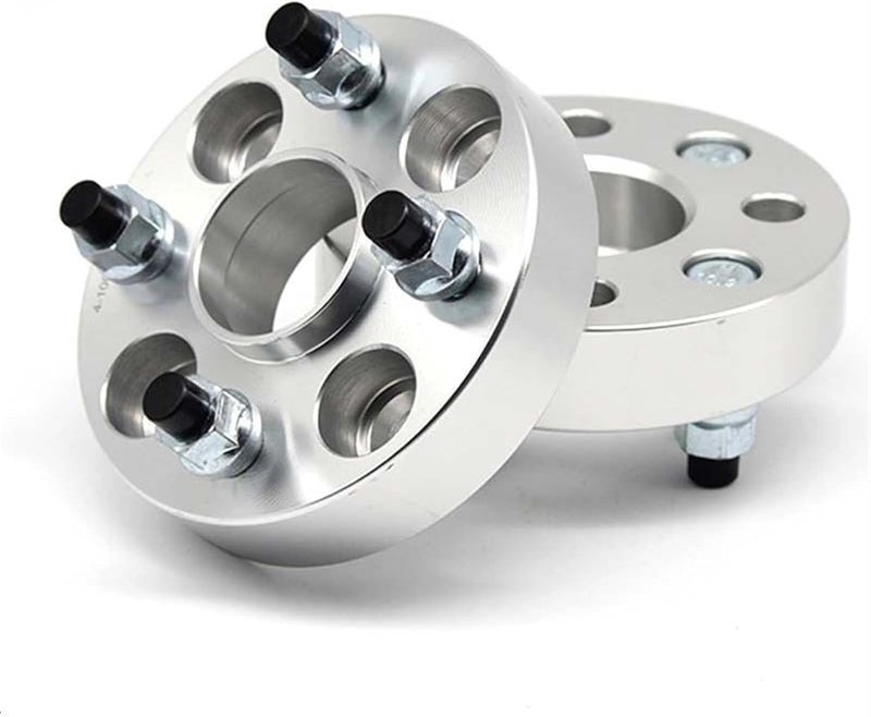 Vuzmode 25mm Hub-Centric Wheel Spacers - Image 1