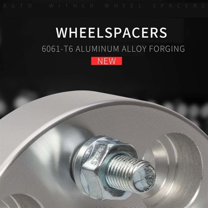 Vuzmode 25mm Hub-Centric Wheel Spacers - Image 3
