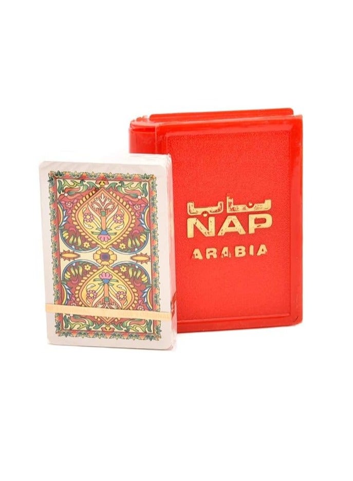 ناب عربية - بطاقات لعب - بلاستيك، 8 سنوات فاكثر - Image 2