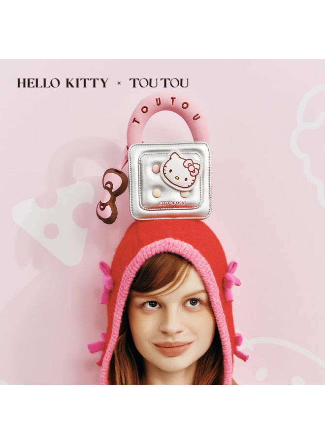 Toutouhellokitty Sanrio Cute Mini o Kitty Chain Bag, o Keiti, Birthday Gift For Girls - Image 3
