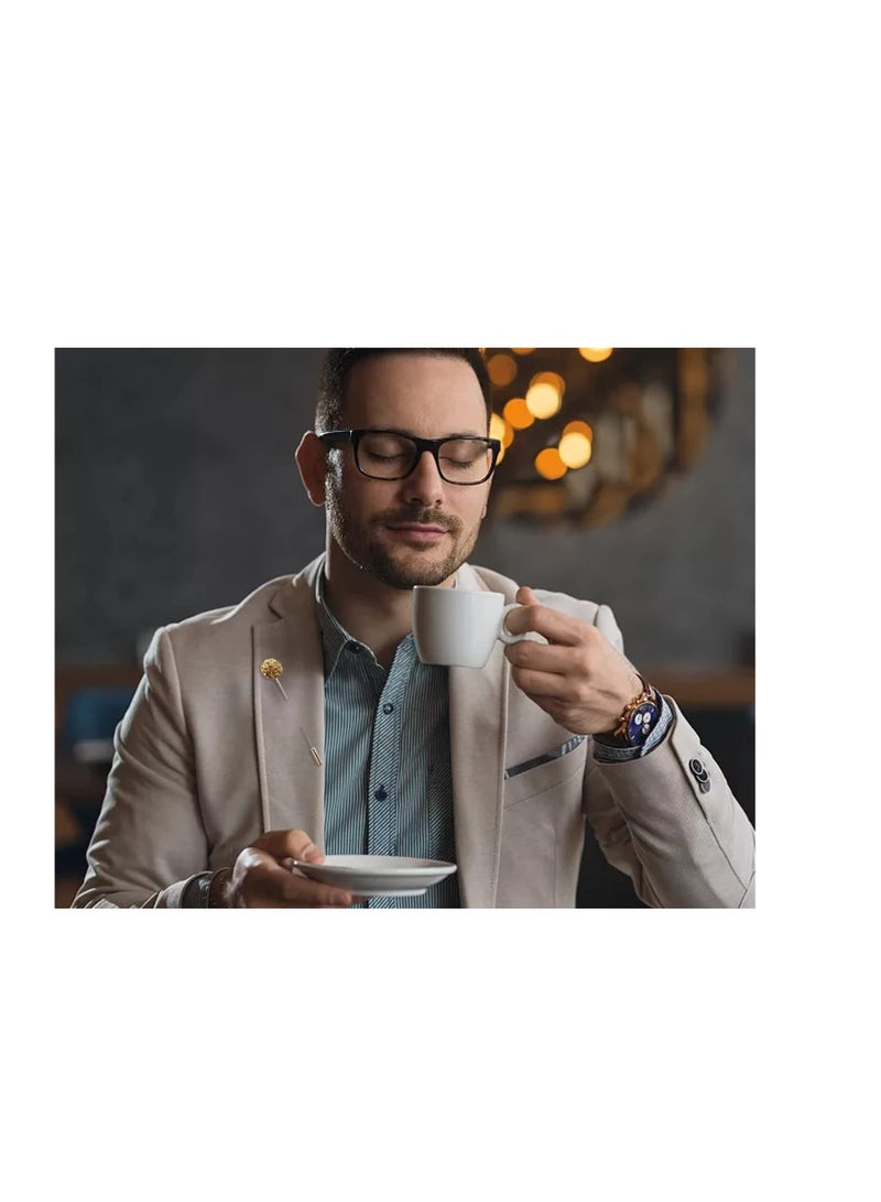 دبابيس حجاب مزينة بالكريستال الملون مع أغطية أمان - 30 قطعة دبابيس بروش وشالات للزفاف والشالات والسترات - Image 5