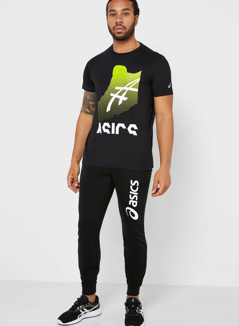 asics Kayano Graphic T-Shirt