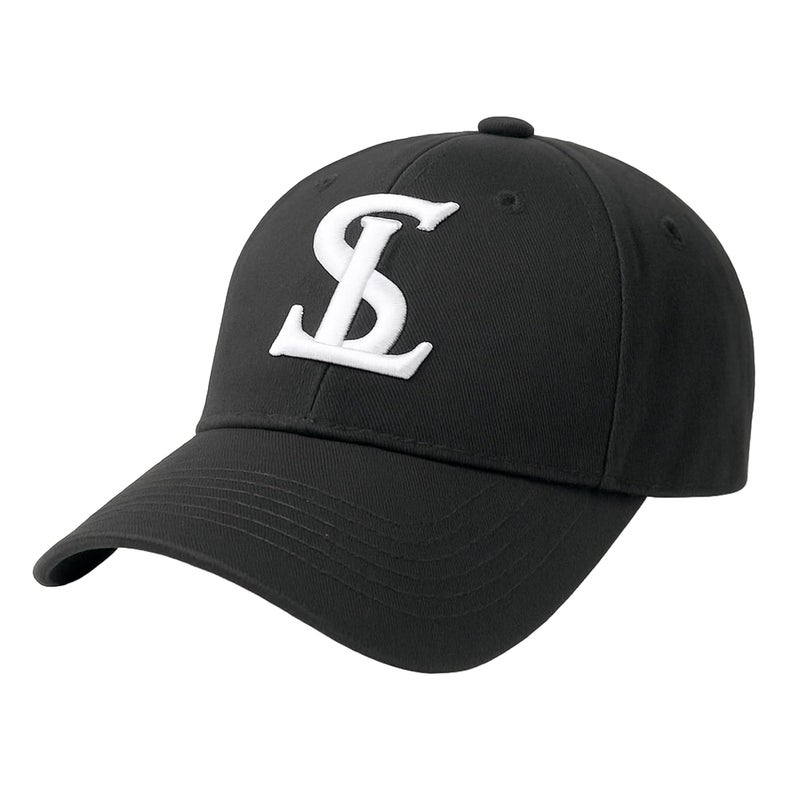 SLOVIC Cap for Men Stylish | Unisex Cap with Adjutsable Straps | Summer Caps for Men & All Sports - Cricket, Football | Comfortable fit Baseball Caps for Mens & Boys | Free Size - Image 1
