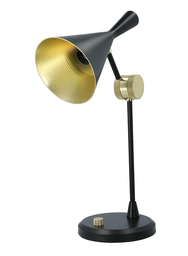 Modern Contemporary Style Table Lamp With Distinctive Design - Image 1