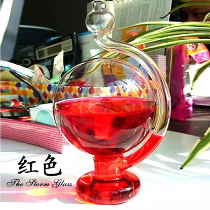 Weather Forecast Bottle Creative Birthday Gift Predictable Weather Seat Watch Friends Gift - Image 2