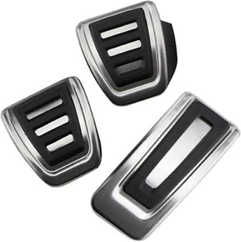 Wivplex Pedal Pad Set for VW Models - Image 1