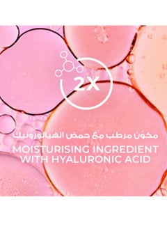 Lux Lux Moisturising Body Wash Soft Rose for All Skin Types 500 ml  - Image 3
