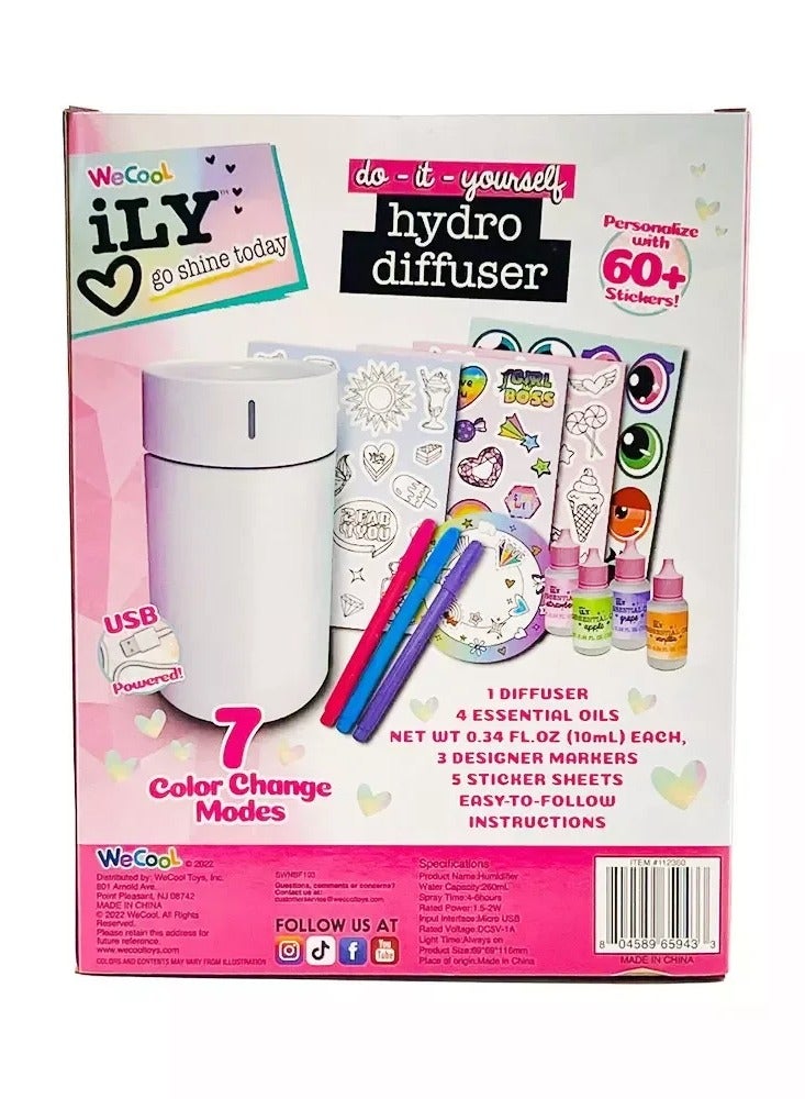 WeCool DIY Hydro Diffuser