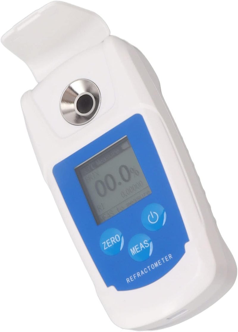 0‑55% Digital Brix Refractometer,High Accuracy BRIX Tester Sugar Meter Ideal for Drinking Water Beverage Fruits - Image 1